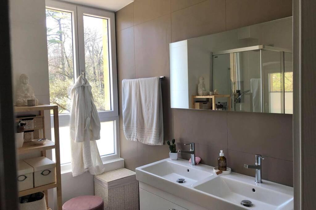 Voeens, St-Blaise, Logement Entier - 2 Chambres Marin Eksteriør bilde