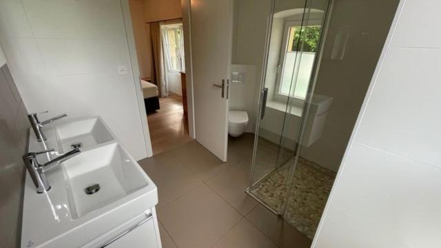 Voeens, St-Blaise, Logement Entier - 2 Chambres Marin Eksteriør bilde