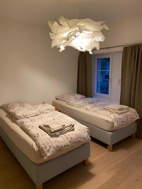 Voeens, St-Blaise, Logement Entier - 2 Chambres Marin Eksteriør bilde